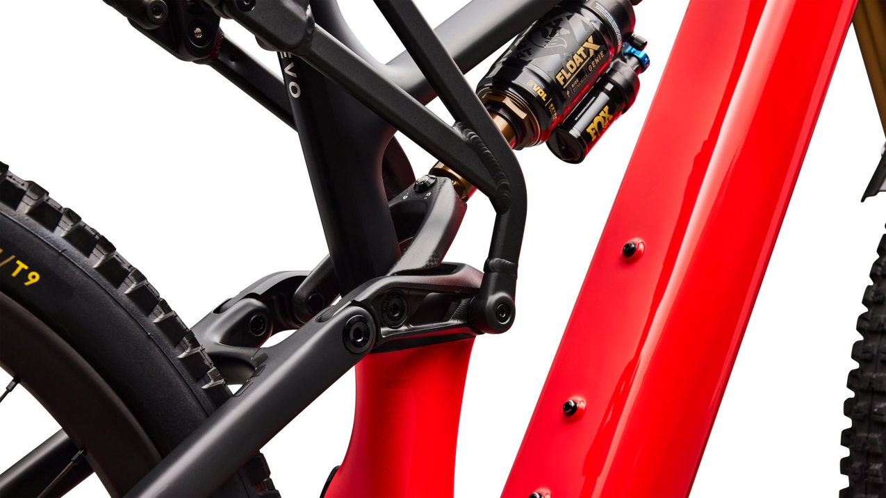 TURBO LEVO - лучшее из возможного! Specialized S-Works Levo 4 X SRAM XX Eagle T-Type AXS 29 2026 Fiery Red Артикул 95226-0906, 95226-0904, 95226-0905, 95226-0903, 95226-0902