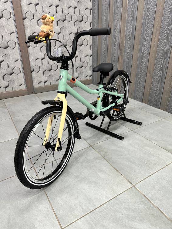 16-18 дюймов (4-7 лет) Meet Breeze 18 2027 мятный Артикул 4816026331976