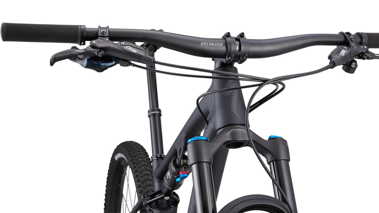 Купить Specialized Chisel Evo Comp 2025 Satin Black / Metallic Obsidian Артикул 93825-5701, 93825-5705, 93825-5704, 93825-5703, 93825-5702