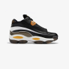 Кроссовки Кроссовки Reebok The Answer DMX core black/ftwr white/RBK BRASS Артикул GW63727.5, GW63729.5, GW63728, GW63728.5, GW63729