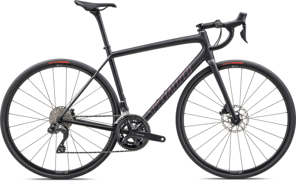 Шоссейные велосипеды Specialized Aethos Comp 2023 Satin Carbon/Abalone Over Carbon Артикул 97223-5361, 97223-5349, 97223-5358, 97223-5354, 97223-5352, 97223-5356