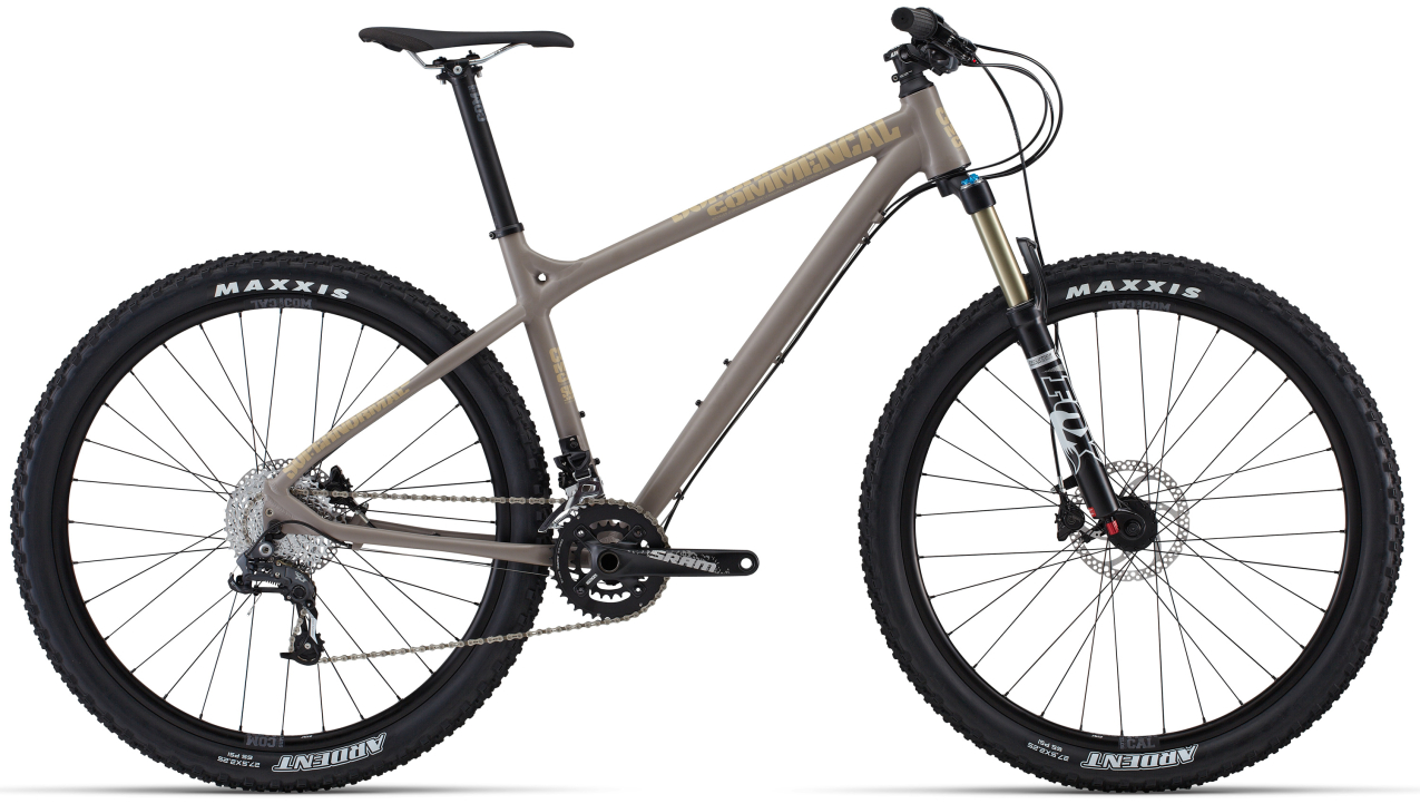 Купить Commencal Supernormal 1 2014 Артикул 