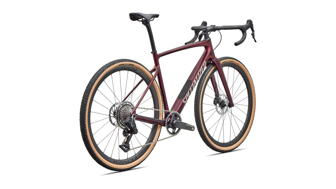 Гравийные велосипеды, комфорт плюс Specialized Diverge 4 Pro 2026 SRAM Force XPLR Bordeaux Metallic/ Pearl/ Dolomite Артикул 95426-1049, 95426-1052, 95426-1054, 95426-1058, 95426-1056, 95426-1061