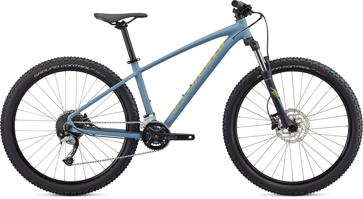 Купить Specialized Pitch Comp 2X 2020 голубой-желтый Артикул 95920-5304, 95920-5305, 95920-5302, 95920-5303, 95920-5301