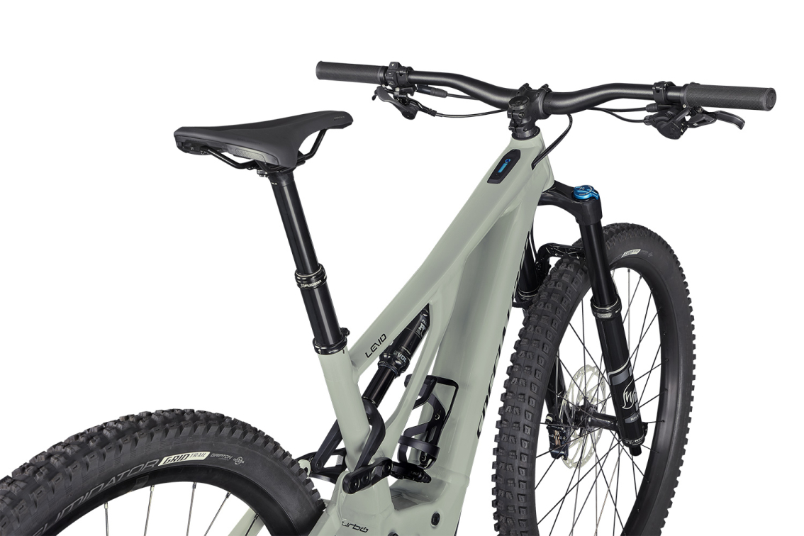 TURBO LEVO - лучшее из возможного! Specialized Turbo Levo Comp 2021 Spruce / Tarmac Black Артикул 95221-5303, 95221-5302, 95221-5305, 95221-5304