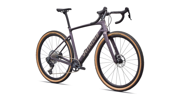 Specialized Diverge 4 Expert 2026 SRAM Rival XPLR Nebula Metallic/ Sandstone Metallic