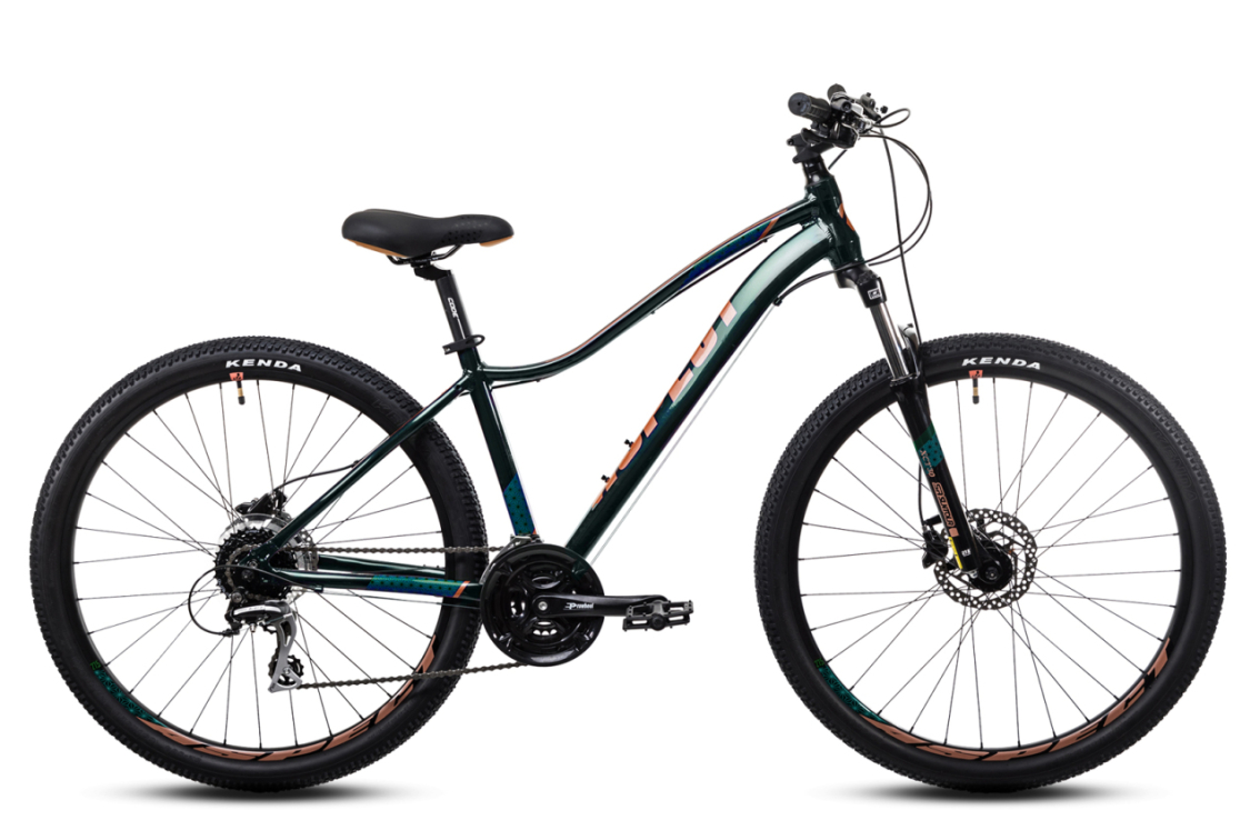 Купить Aspect Alma HD 2022 изумрудно-медный Артикул 9980070769025, 9980070769032, 9980070769018