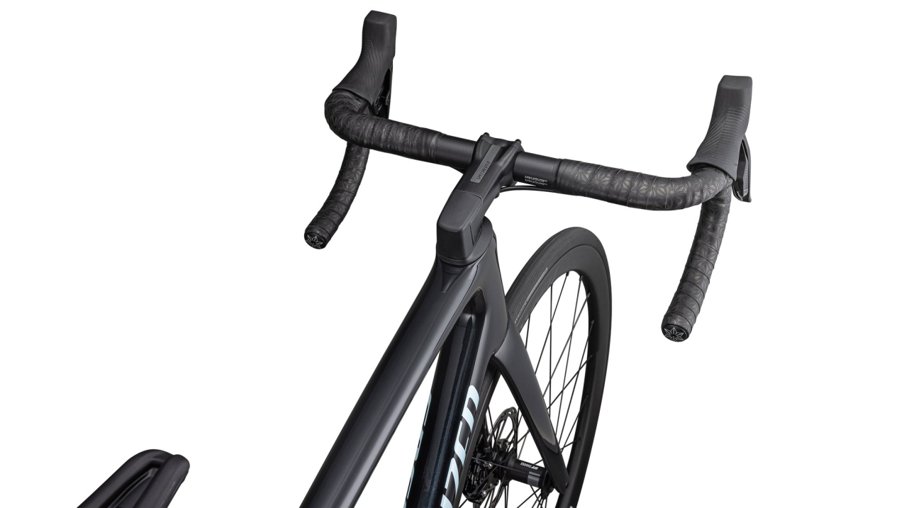 Шоссейные велосипеды Specialized Tarmac SL8 Expert 2024 Gloss Metallic Dark Navy / Astral Blue Pearl Артикул 94924-3152, 94924-3158, 94924-3156, 94924-3154, 94924-3144, 94924-3149, 94924-3161