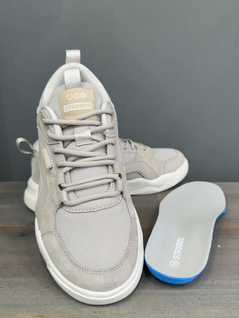 Кроссовки Кроссовки женские Strobbs F7565-9 бежевый Артикул F7565-9-40, F7565-9-36, F7565-9-39, F7565-9-37, F7565-9-38