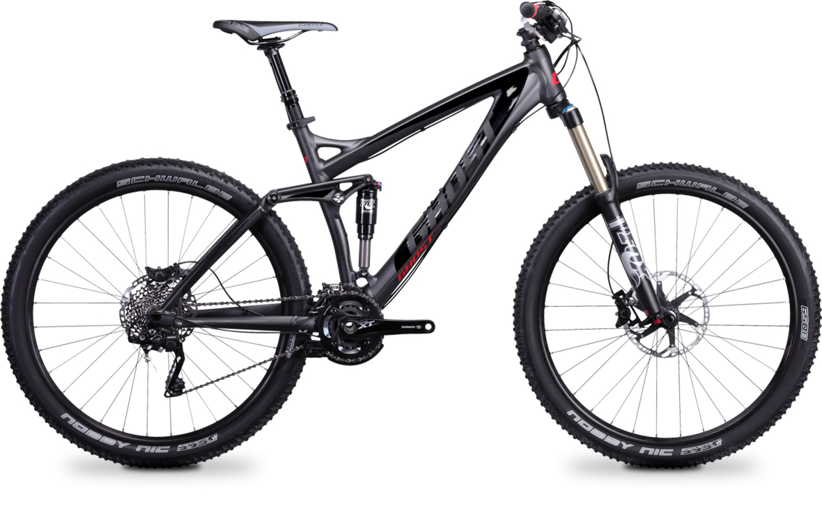 Купить GHOST Cagua 6550 2014 Артикул 