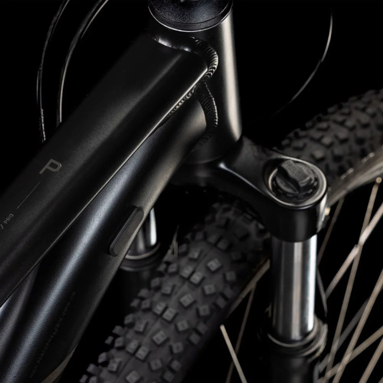 Купить Cube Aim Pro 27.5 2025 Black Slateblack Артикул 840200-S275
