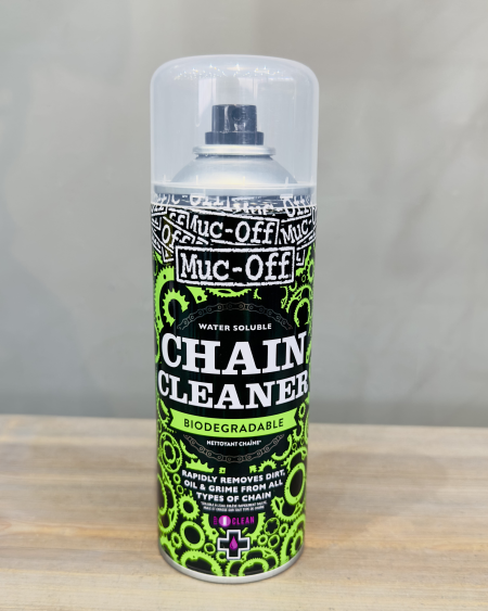Велохимия Очиститель цепи Muc-Off 950 Biodegradable Chain Cleaner 400 мл Артикул 