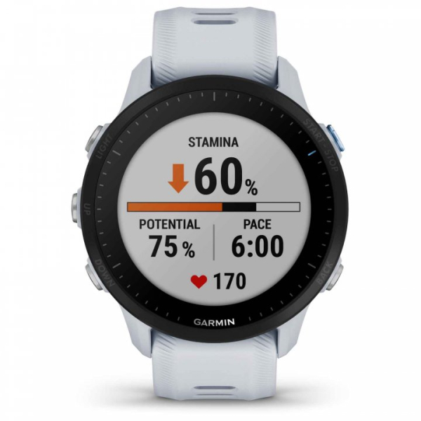 Спортивные часы Спортивные часы Garmin Forerunner 955 GPS, White Артикул 