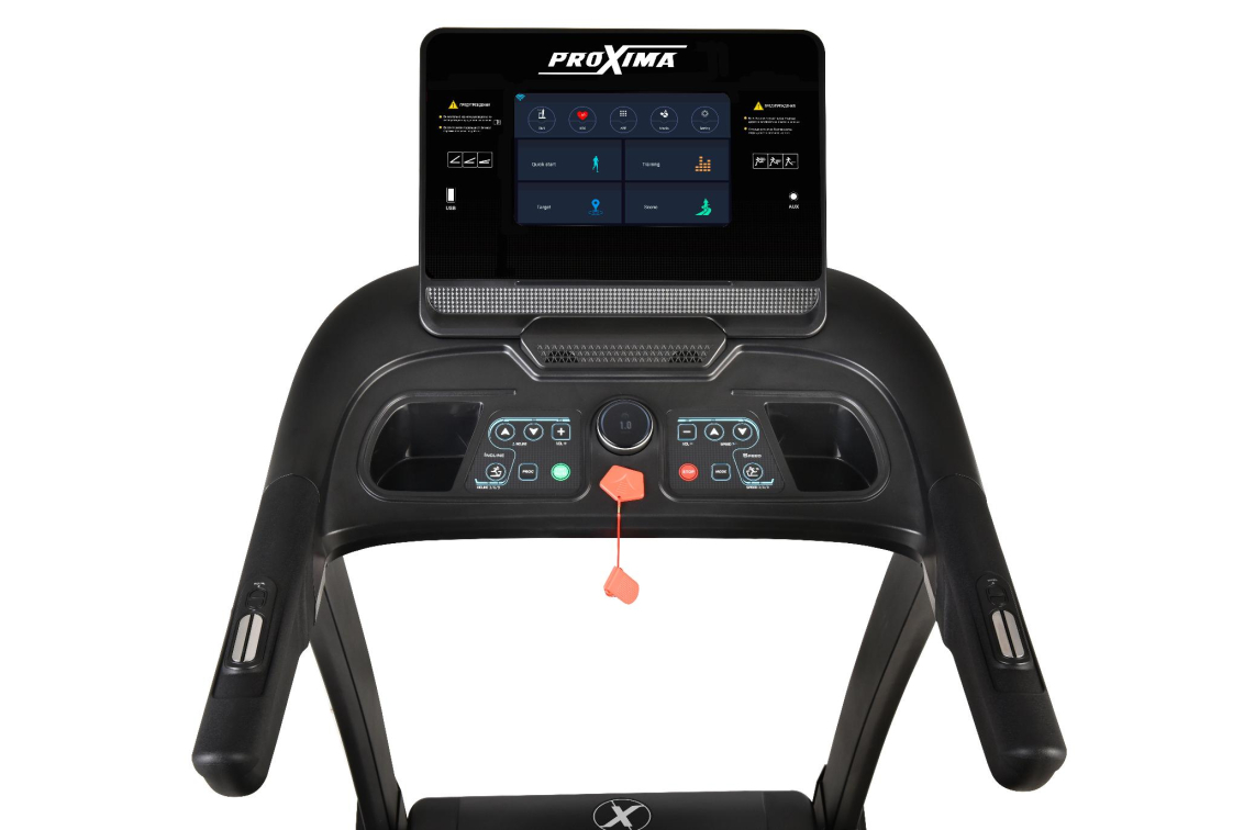 Беговые дорожки Proxima Rossi iPro Артикул 