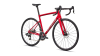 Шоссейные велосипеды Specialized Tarmac SL8 Comp - Sram Rival AXS  2026 Gloss Red Tint Over Silver Dust / Silver Dust Артикул 94926-5858, 94926-5849, 94926-5861, 94926-5852, 94926-5854, 94926-5856, 94926-5844