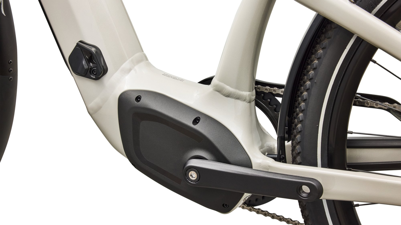 TURBO COMO - современный уровень комфорта Specialized Turbo Como 4.0 2026 Gloss Dolomite Metallic Артикул 90426-5303, 90426-5302, 90426-5304