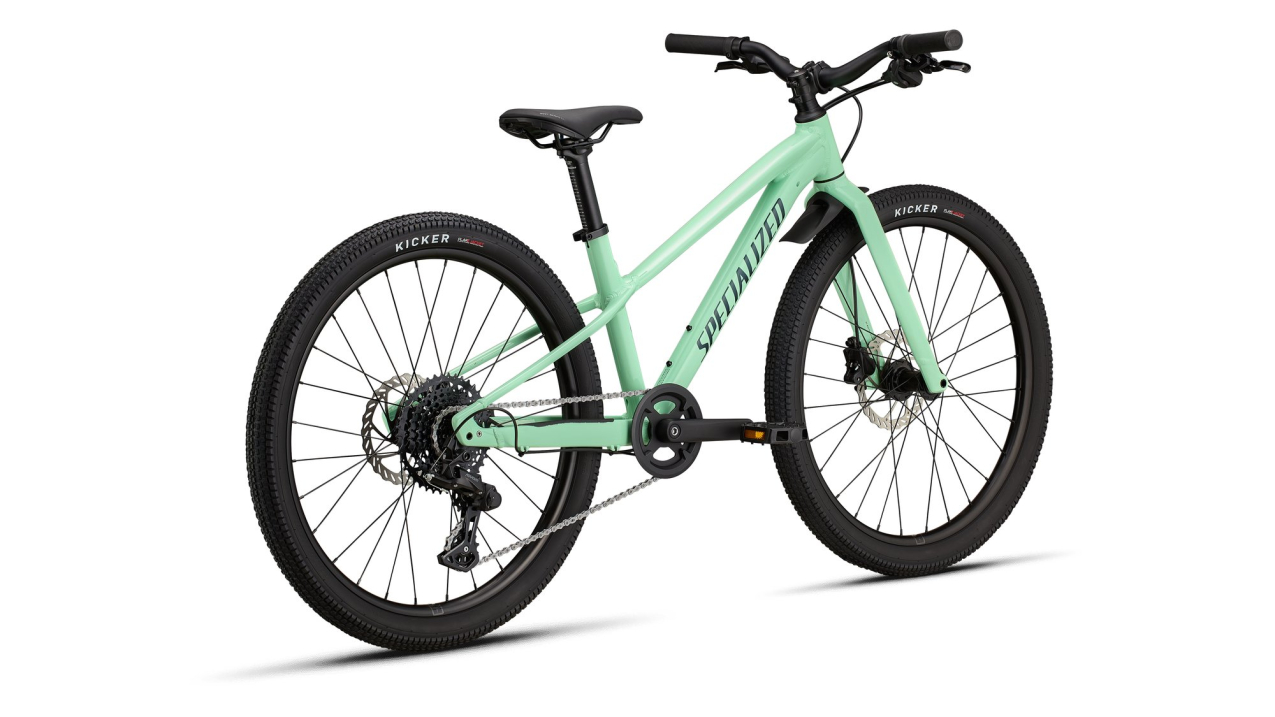 24 дюйма (7-11 лет) Specialized Riprock 24 2026 Gloss Oasis / Emerald Metallic Артикул 96526-8224