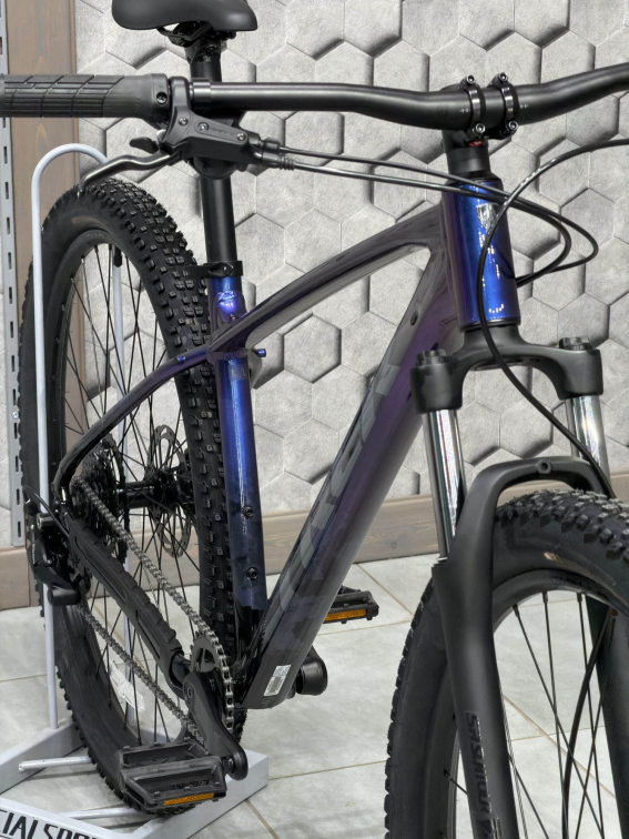 Купить Trek Marlin 4 Gen 3 29 Purple Flip/Black Fade Артикул 5336972, 5336973