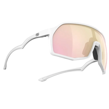Очки Очки Rudy Project THUNDER White Gloss - Multilaser Rose Gold Артикул 