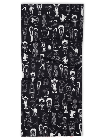 Бандана Бандана Buff Original Lirry Black детская Артикул 