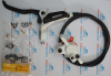 Дисковые тормоза Тормоз дисковый Shimano M355 Артикул EM355SRXRA170, EM355MFPRA100, EM355LFPRA100, EM355RRXRA170
