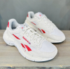 Кроссовки Кроссовки Reebok Zig Kinetica 2.5 Plus white/chalk/vector red Артикул GV699910.5, GV69997.5, GV69997, GV69999, GV699912, GV699910, GV699911, GV69999.5, GV69998.5, GV699911.5, GV69998