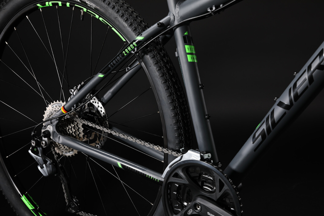 Купить Silverback STRIDE 29-HD-9 2018 Артикул 60097000405634, 60097000405632, 60097000405633