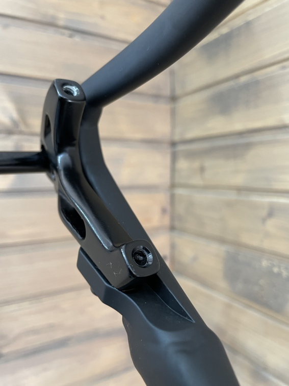 Рамы горных велосипедов фреймсет Specialized Fuse 29 2022 Satin Black / Gloss Black Артикул 