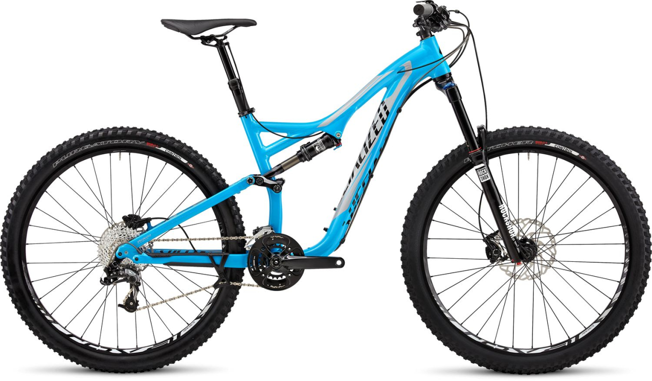 Купить Specialized Stumpjumper FSR Comp Evo 29 2015 Артикул 93315-2203, 93315-2003