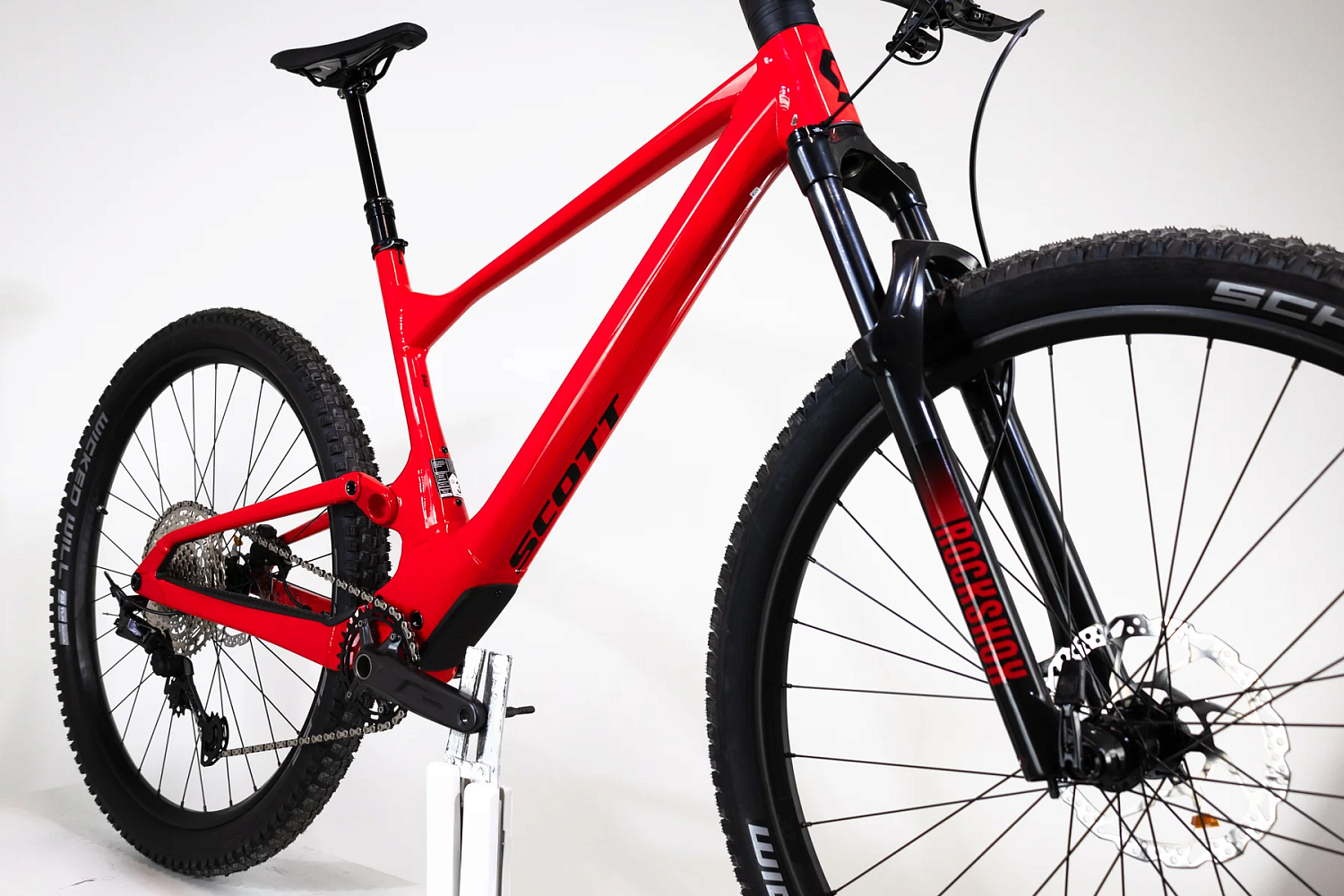 Scott Spark 960 2023 Red