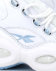 Кроссовки Кроссовки Reebok Question Mid ftwr white/fluid blue/toxic yellow Артикул GW885411, GW88547, GW885410, GW88548, GW88549