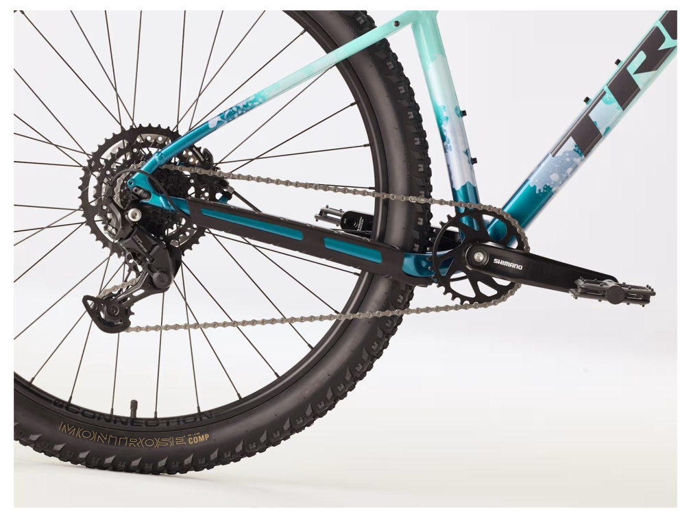 Купить Trek Marlin 5 Gen 3 27.5 Miami Green/Dark Aquatic Fade Артикул 5337029, 5337030