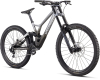 Купить Specialized Demo Expert 2022 Gloss Silver Dust/Charcoal Tint Gravity Fade/White W/ Red Ghost Pea Артикул 94522-3004, 94522-3002, 94522-3003
