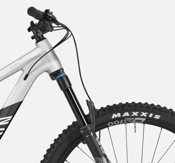 Canyon Spectral 125 AL 8 Real Raw 