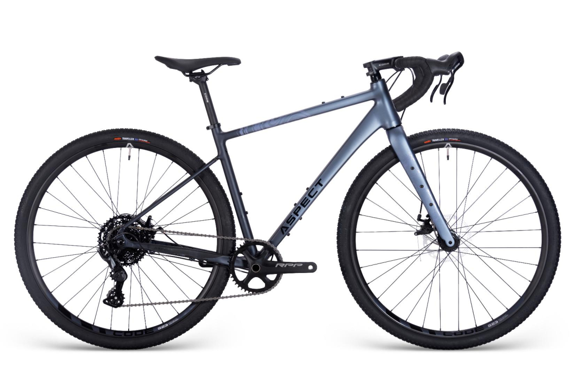 Гравийные велосипеды, ригиды Aspect Allroad 2025 Синий Артикул 4640258344639, 4640258344622, 4640258344646