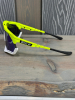 Очки Очки спортивные Scicon AeroShade XL оправа Yellow Fluo линза SCNPP Multimirror Blue + Clear Артикул 