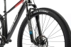 Купить Superior XC 819 2025 Matte Black/White/Team Red Артикул 801.2025.29465, 801.2025.29463
