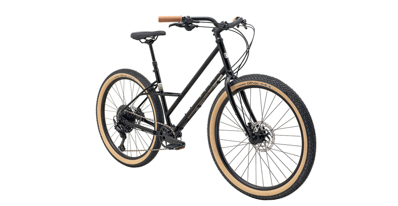 Городские велосипеды Marin Larkspur 2 2024 Black Артикул 0843346123589, 0843346123572