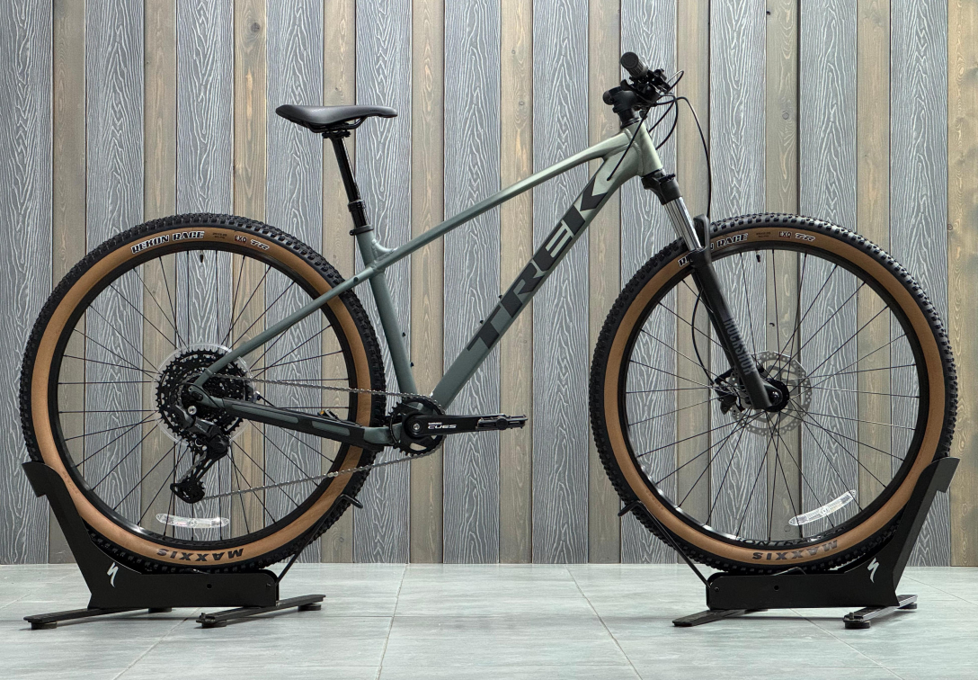 Купить Trek Marlin 6 Gen 3 29 Matte Lichen/Keswick Green Fade Артикул 5337080, 5337083, 5337082, 5337081
