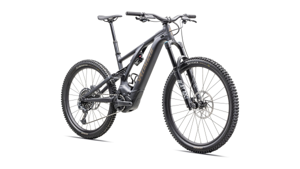 Specialized Turbo Levo Comp Alloy 2025 Satin Midnight Shadow / Harvest Gold Metallic