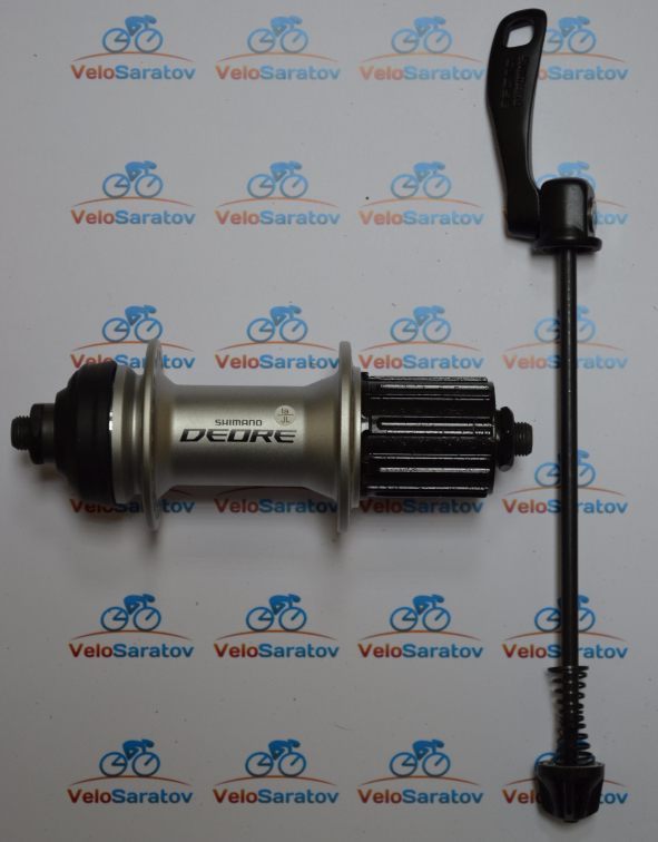Втулки Втулка задняя Shimano Deore M595 C.Lock Артикул EFHM595BZALP, EFHM595AZALP, EFHM595AZASP, EFHM595BZASP