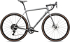 Гравийный велосипед, гоночный Specialized Crux Comp 2023 Gloss Dove Grey/Metallic Navy Артикул 91423-5252, 91423-5254, 91423-5249, 91423-5258, 91423-5256, 91423-5261
