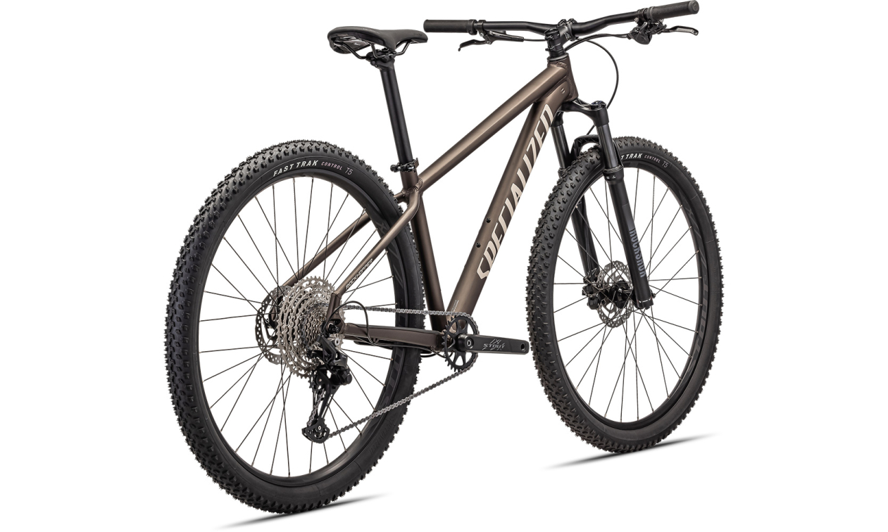 Купить Specialized Rockhopper Elite 27,5 2022 Satin Doppio / Gloss Sand Артикул 91522-4201, 91522-4204, 91522-4203, 91522-4202