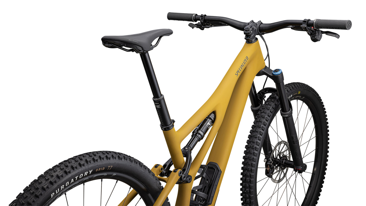 Купить Specialized Stumpjumper Expert 2023 Satin Harvest Gold / Midnight Shadow Артикул 93323-3102, 93323-3101, 93323-3106, 93323-3103, 93323-3104, 93323-3105
