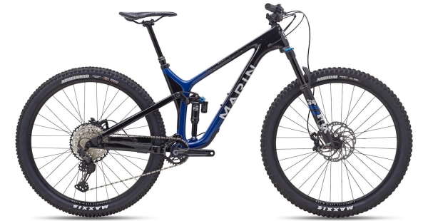 Marin Rift Zone Carbon 2 29 SLX 1x12 2025 Blue Carbon