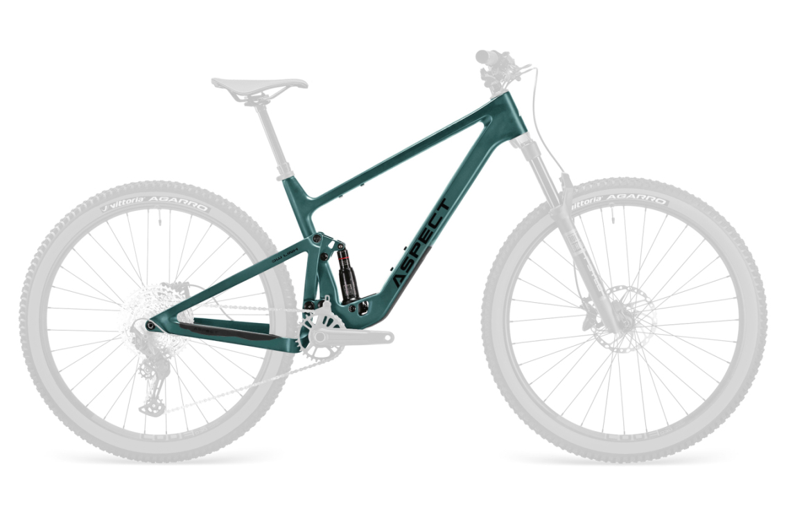 Рамы горных велосипедов рама Aspect Covenant Elite 2026 Зеленый Артикул 4660447851366, 4660447851373