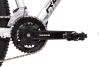 Купить Rock Machine Manhattan 90-29 2023 Gloss Silver/Black/Grey Артикул 803.2023.29003L, 803.2023.29003M