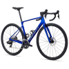 Шоссейные велосипеды Giant Defy Advanced 0 2023 BR Cobalt/Charcoal Артикул 1031001106