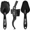 Велохимия Набор щеток 3шт Muc-Off Premium Brush для чистки и полировки велосипеда 220 Артикул 