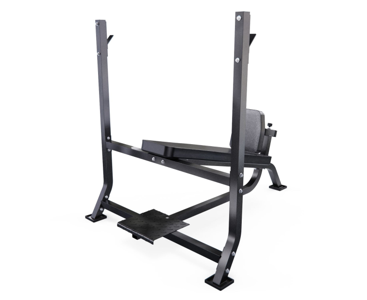 Скамьи для жима лежа Скамья под штангу DFC GORILLA 208641/208642 Артикул 